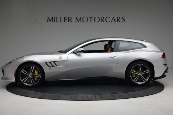 Used 2018 Ferrari GTC4Lusso for sale Call for price at Alfa Romeo of Westport in Westport CT 06880 3