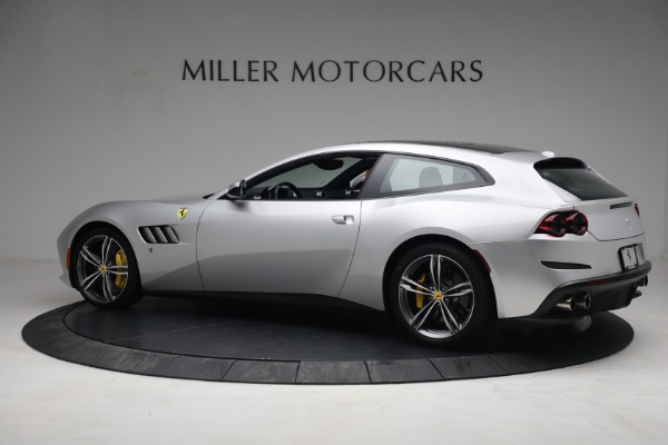 Used 2018 Ferrari GTC4Lusso for sale Call for price at Alfa Romeo of Westport in Westport CT 06880 4