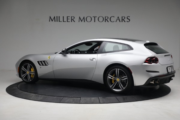 Used 2018 Ferrari GTC4Lusso for sale Sold at Alfa Romeo of Westport in Westport CT 06880 4