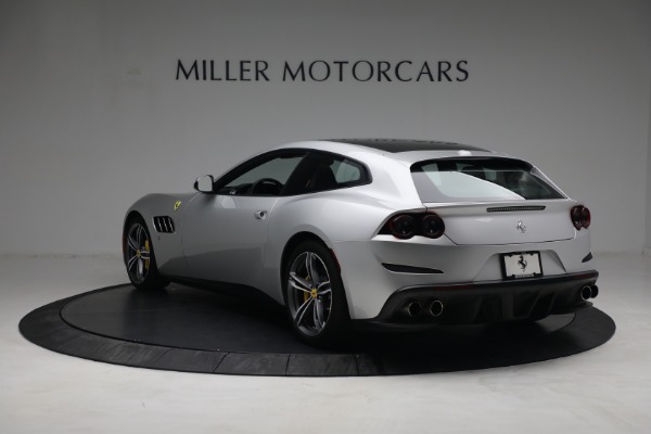 Used 2018 Ferrari GTC4Lusso for sale Call for price at Alfa Romeo of Westport in Westport CT 06880 5