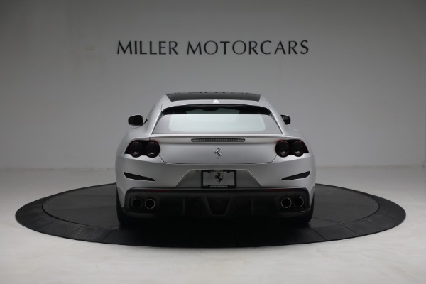 Used 2018 Ferrari GTC4Lusso for sale Call for price at Alfa Romeo of Westport in Westport CT 06880 6