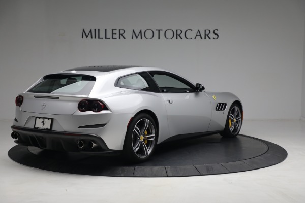 Used 2018 Ferrari GTC4Lusso for sale Sold at Alfa Romeo of Westport in Westport CT 06880 7