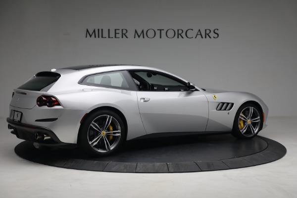 Used 2018 Ferrari GTC4Lusso for sale Sold at Alfa Romeo of Westport in Westport CT 06880 8