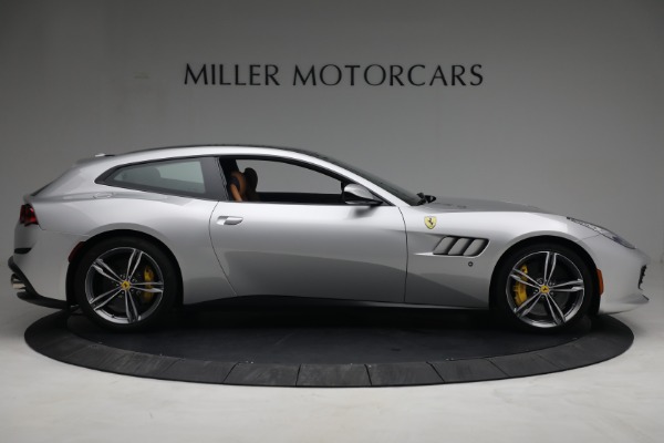 Used 2018 Ferrari GTC4Lusso for sale Sold at Alfa Romeo of Westport in Westport CT 06880 9