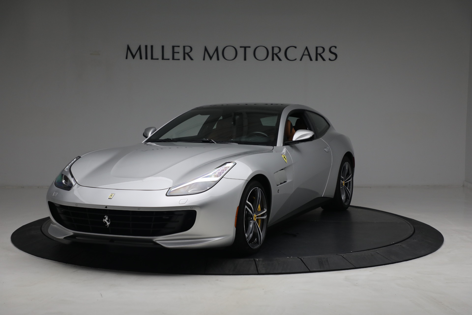 Used 2018 Ferrari GTC4Lusso for sale Sold at Alfa Romeo of Westport in Westport CT 06880 1