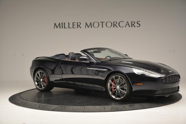 Used 2014 Aston Martin DB9 Volante for sale Sold at Alfa Romeo of Westport in Westport CT 06880 10