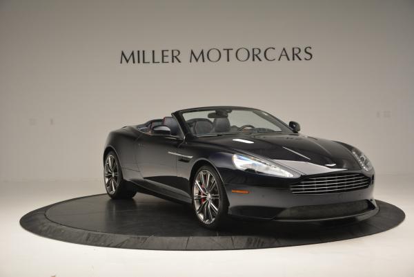 Used 2014 Aston Martin DB9 Volante for sale Sold at Alfa Romeo of Westport in Westport CT 06880 11