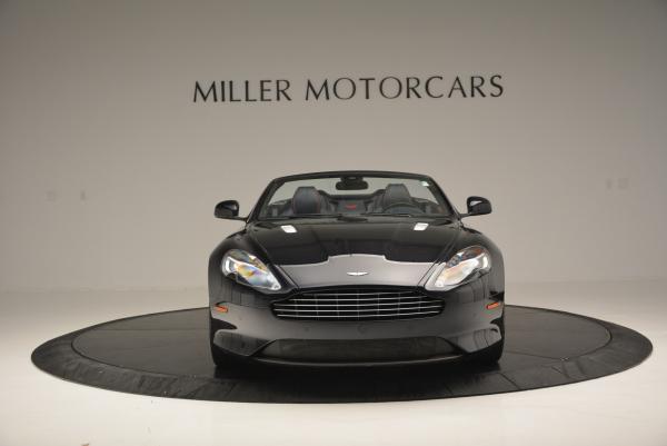 Used 2014 Aston Martin DB9 Volante for sale Sold at Alfa Romeo of Westport in Westport CT 06880 12