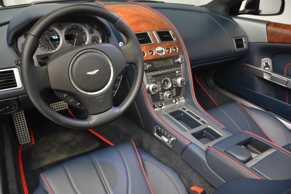 Used 2014 Aston Martin DB9 Volante for sale Sold at Alfa Romeo of Westport in Westport CT 06880 14