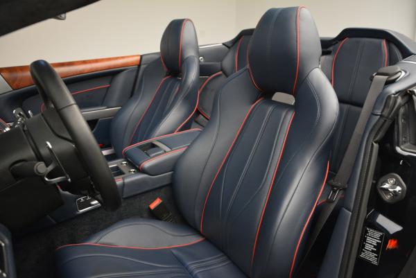 Used 2014 Aston Martin DB9 Volante for sale Sold at Alfa Romeo of Westport in Westport CT 06880 15