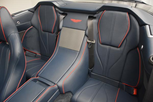 Used 2014 Aston Martin DB9 Volante for sale Sold at Alfa Romeo of Westport in Westport CT 06880 16