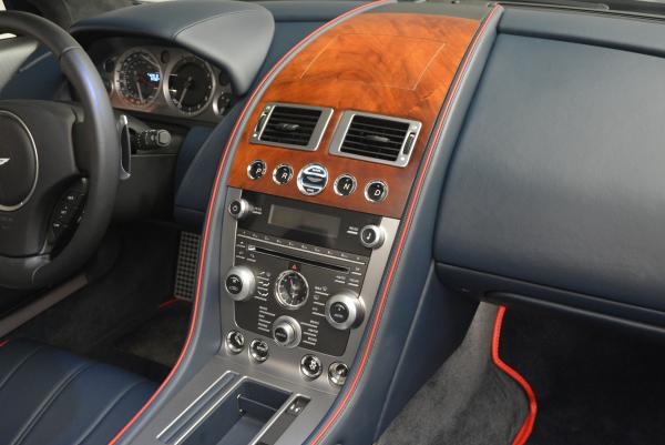 Used 2014 Aston Martin DB9 Volante for sale Sold at Alfa Romeo of Westport in Westport CT 06880 19