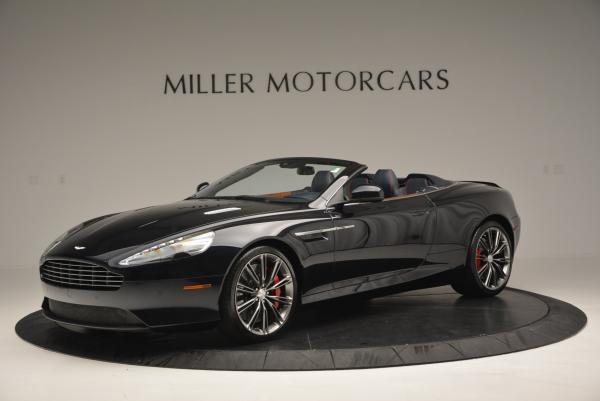 Used 2014 Aston Martin DB9 Volante for sale Sold at Alfa Romeo of Westport in Westport CT 06880 2