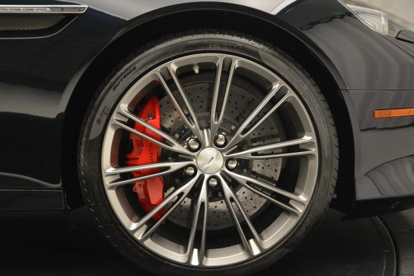 Used 2014 Aston Martin DB9 Volante for sale Sold at Alfa Romeo of Westport in Westport CT 06880 20