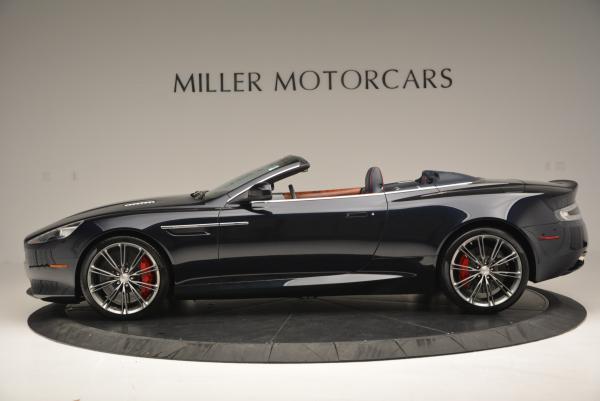 Used 2014 Aston Martin DB9 Volante for sale Sold at Alfa Romeo of Westport in Westport CT 06880 3