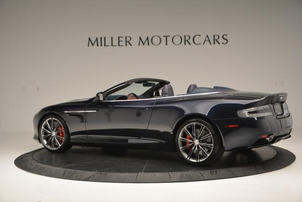 Used 2014 Aston Martin DB9 Volante for sale Sold at Alfa Romeo of Westport in Westport CT 06880 4