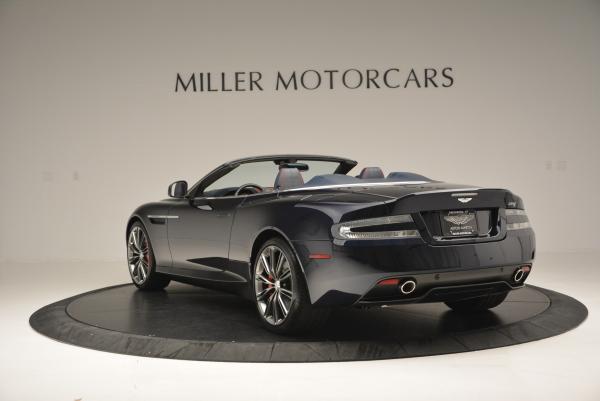 Used 2014 Aston Martin DB9 Volante for sale Sold at Alfa Romeo of Westport in Westport CT 06880 5