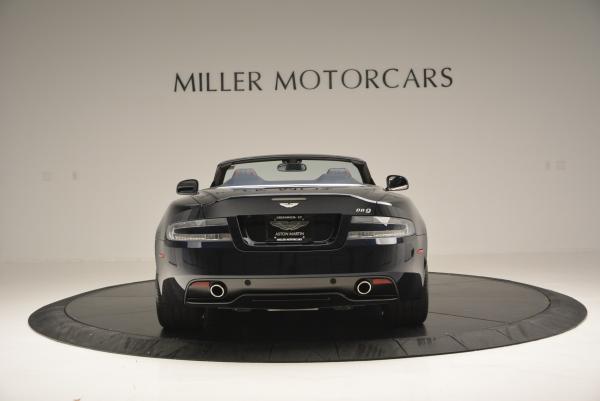 Used 2014 Aston Martin DB9 Volante for sale Sold at Alfa Romeo of Westport in Westport CT 06880 6