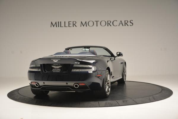 Used 2014 Aston Martin DB9 Volante for sale Sold at Alfa Romeo of Westport in Westport CT 06880 7