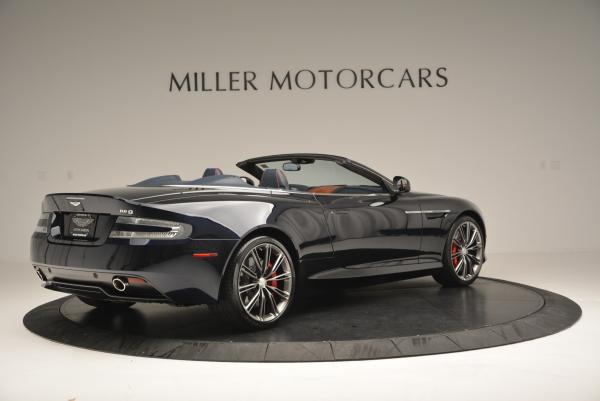 Used 2014 Aston Martin DB9 Volante for sale Sold at Alfa Romeo of Westport in Westport CT 06880 8