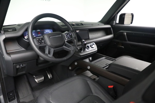 Used 2021 Land Rover Defender 90 X for sale Sold at Alfa Romeo of Westport in Westport CT 06880 10