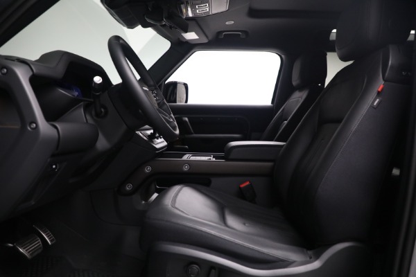 Used 2021 Land Rover Defender 90 X for sale Sold at Alfa Romeo of Westport in Westport CT 06880 11