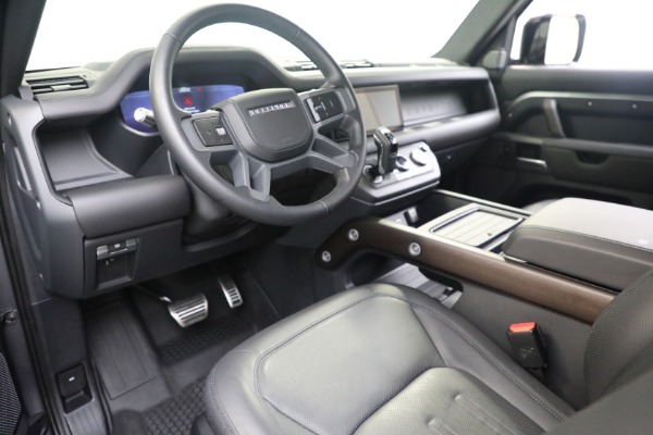 Used 2021 Land Rover Defender 90 X for sale Sold at Alfa Romeo of Westport in Westport CT 06880 14