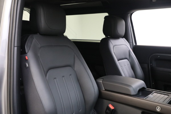 Used 2021 Land Rover Defender 90 X for sale Sold at Alfa Romeo of Westport in Westport CT 06880 16