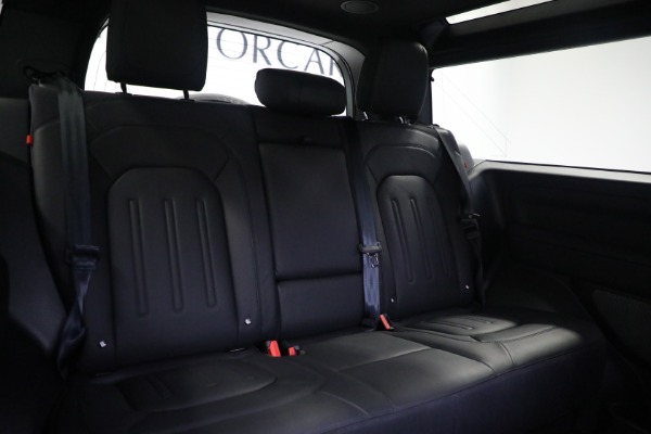 Used 2021 Land Rover Defender 90 X for sale Sold at Alfa Romeo of Westport in Westport CT 06880 17