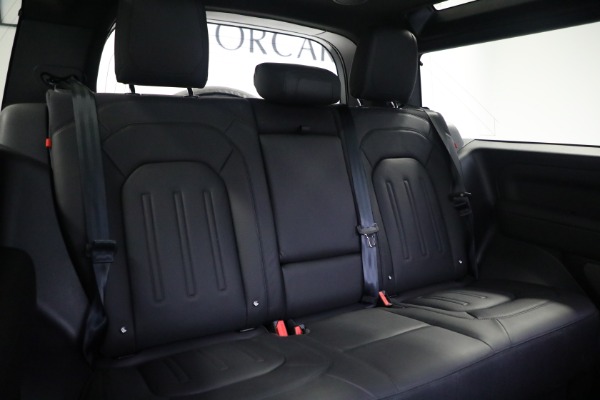 Used 2021 Land Rover Defender 90 X for sale Sold at Alfa Romeo of Westport in Westport CT 06880 18