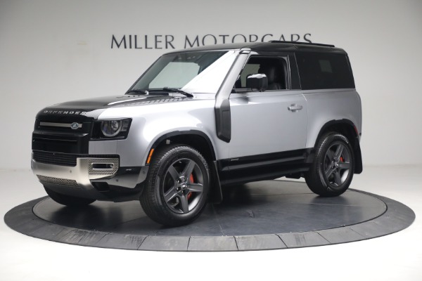 Used 2021 Land Rover Defender 90 X for sale Sold at Alfa Romeo of Westport in Westport CT 06880 2