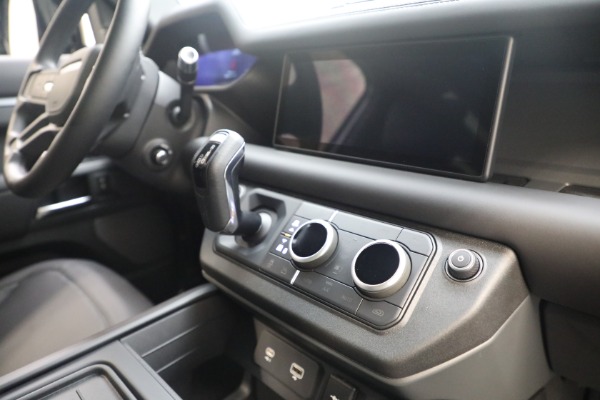 Used 2021 Land Rover Defender 90 X for sale Sold at Alfa Romeo of Westport in Westport CT 06880 20