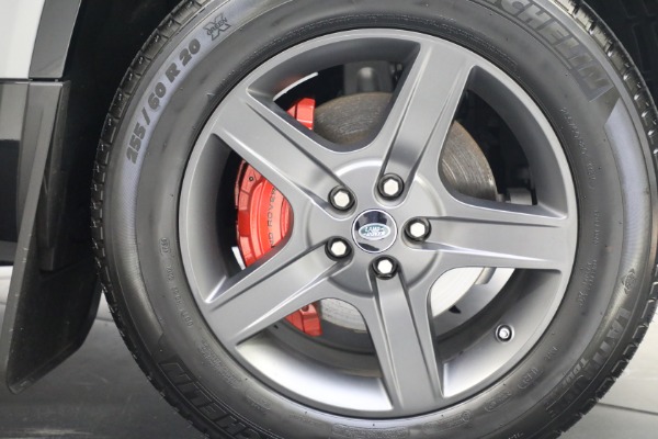 Used 2021 Land Rover Defender 90 X for sale Sold at Alfa Romeo of Westport in Westport CT 06880 22