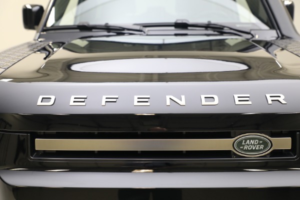 Used 2021 Land Rover Defender 90 X for sale Sold at Alfa Romeo of Westport in Westport CT 06880 23