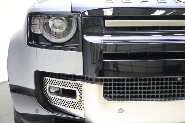 Used 2021 Land Rover Defender 90 X for sale Sold at Alfa Romeo of Westport in Westport CT 06880 24