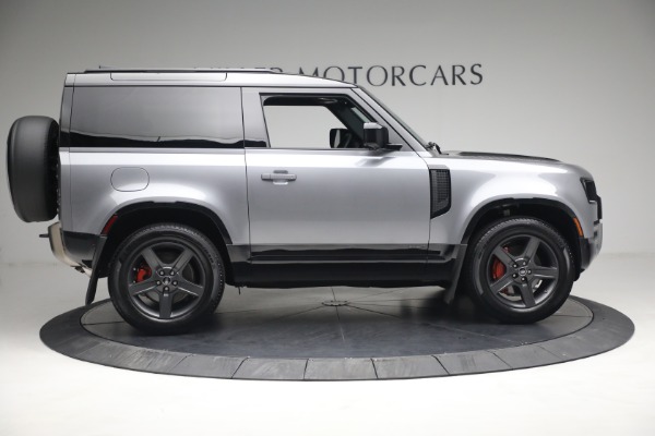 Used 2021 Land Rover Defender 90 X for sale Sold at Alfa Romeo of Westport in Westport CT 06880 6