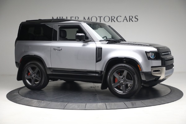 Used 2021 Land Rover Defender 90 X for sale Sold at Alfa Romeo of Westport in Westport CT 06880 7
