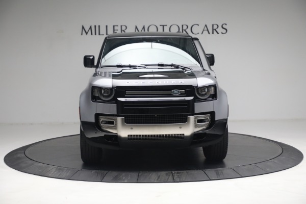Used 2021 Land Rover Defender 90 X for sale Sold at Alfa Romeo of Westport in Westport CT 06880 8