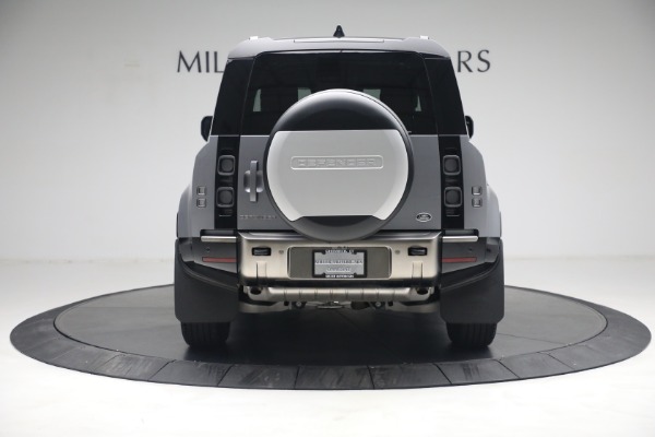 Used 2021 Land Rover Defender 90 X for sale Sold at Alfa Romeo of Westport in Westport CT 06880 9