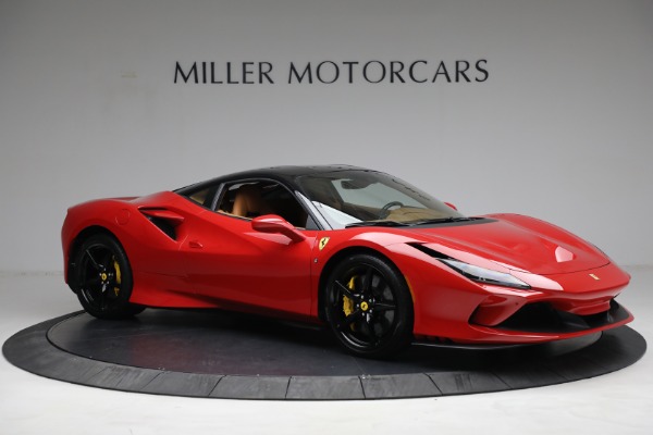 Used 2021 Ferrari F8 Tributo for sale Call for price at Alfa Romeo of Westport in Westport CT 06880 10