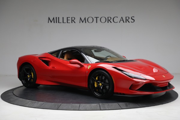 Used 2021 Ferrari F8 Tributo for sale Sold at Alfa Romeo of Westport in Westport CT 06880 10