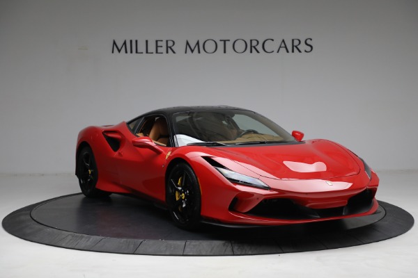 Used 2021 Ferrari F8 Tributo for sale Sold at Alfa Romeo of Westport in Westport CT 06880 11