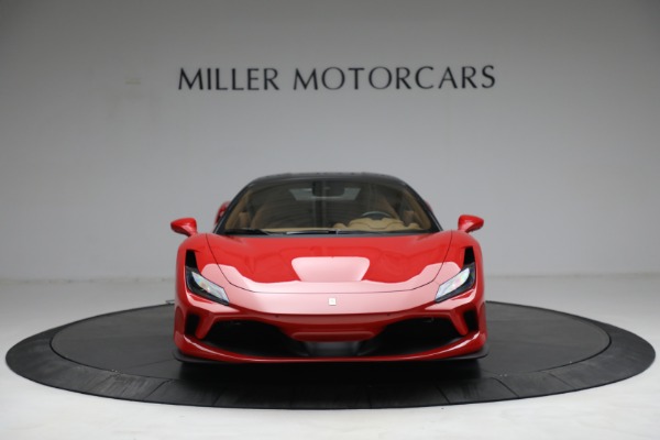 Used 2021 Ferrari F8 Tributo for sale Call for price at Alfa Romeo of Westport in Westport CT 06880 12