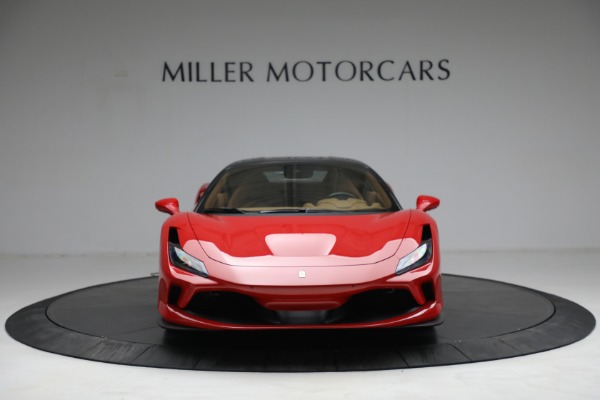 Used 2021 Ferrari F8 Tributo for sale Sold at Alfa Romeo of Westport in Westport CT 06880 12