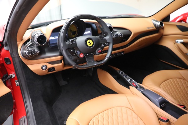 Used 2021 Ferrari F8 Tributo for sale Sold at Alfa Romeo of Westport in Westport CT 06880 13