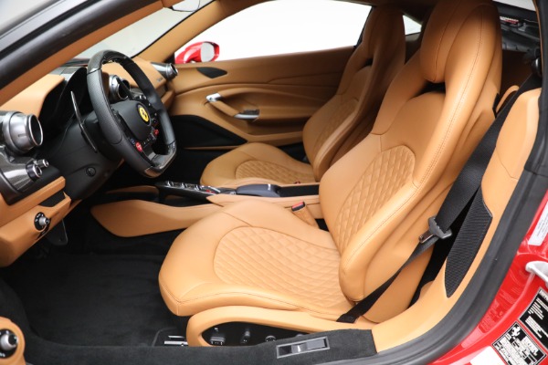 Used 2021 Ferrari F8 Tributo for sale Call for price at Alfa Romeo of Westport in Westport CT 06880 14