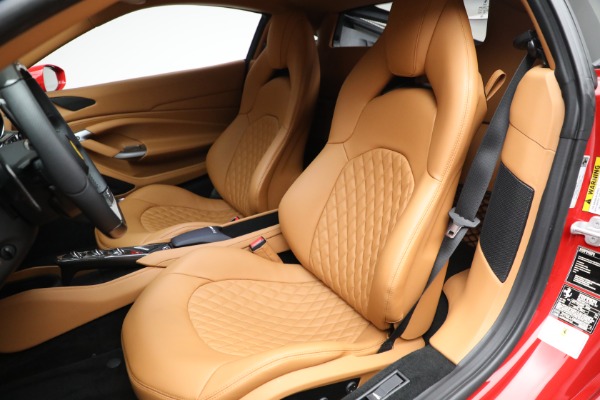 Used 2021 Ferrari F8 Tributo for sale Call for price at Alfa Romeo of Westport in Westport CT 06880 15