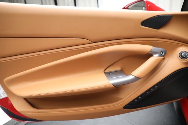 Used 2021 Ferrari F8 Tributo for sale Call for price at Alfa Romeo of Westport in Westport CT 06880 16