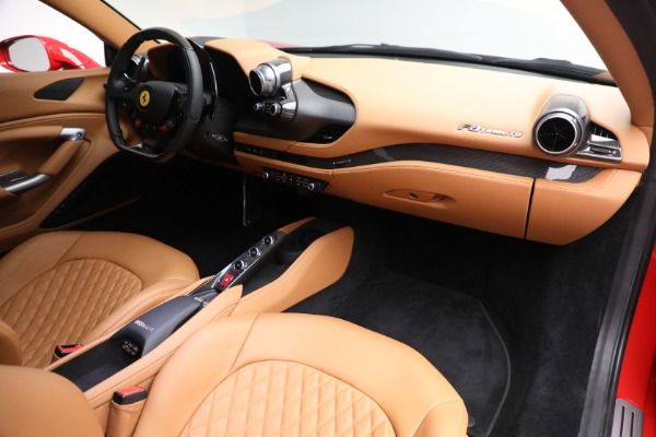 Used 2021 Ferrari F8 Tributo for sale Sold at Alfa Romeo of Westport in Westport CT 06880 17