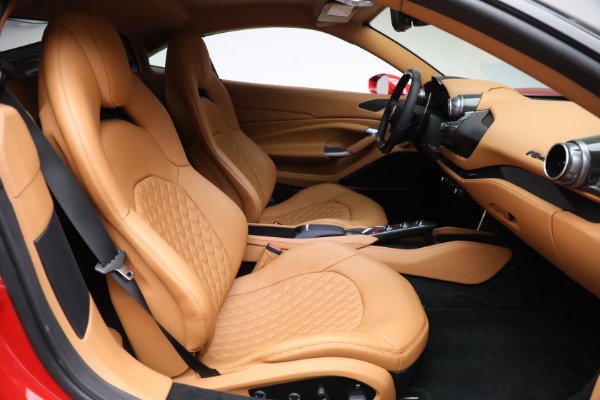 Used 2021 Ferrari F8 Tributo for sale Call for price at Alfa Romeo of Westport in Westport CT 06880 18